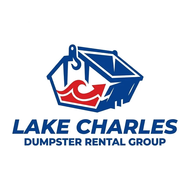 Lake Charles Dumpster Rental Group logo